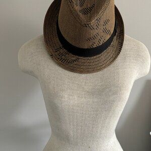 Unisex Kooringal Unisex Fedora Hat made from 100% Paper Shell - 57cm - N…